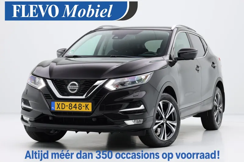 Nissan Qashqai (2018)