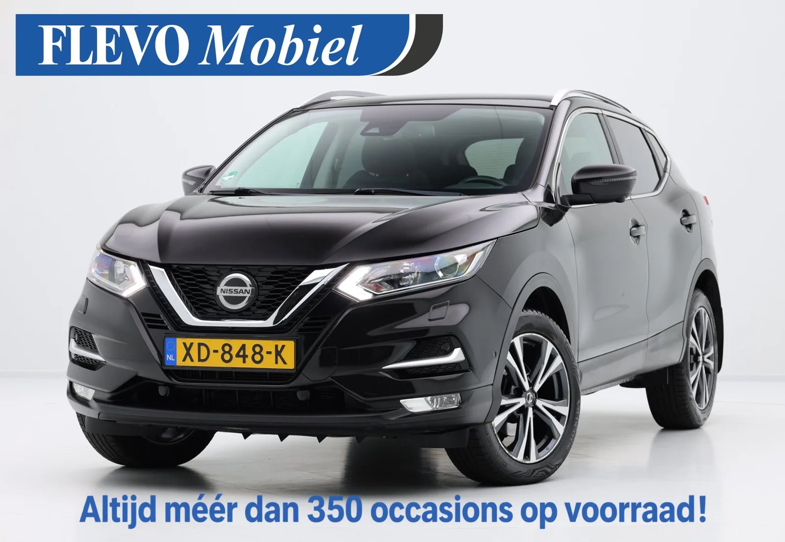 Nissan Qashqai (2018) — foto 1