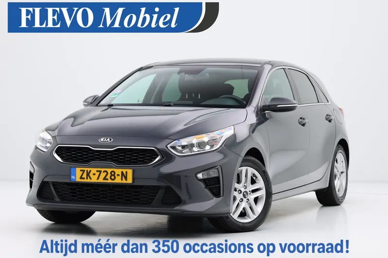 Kia Ceed (2019)