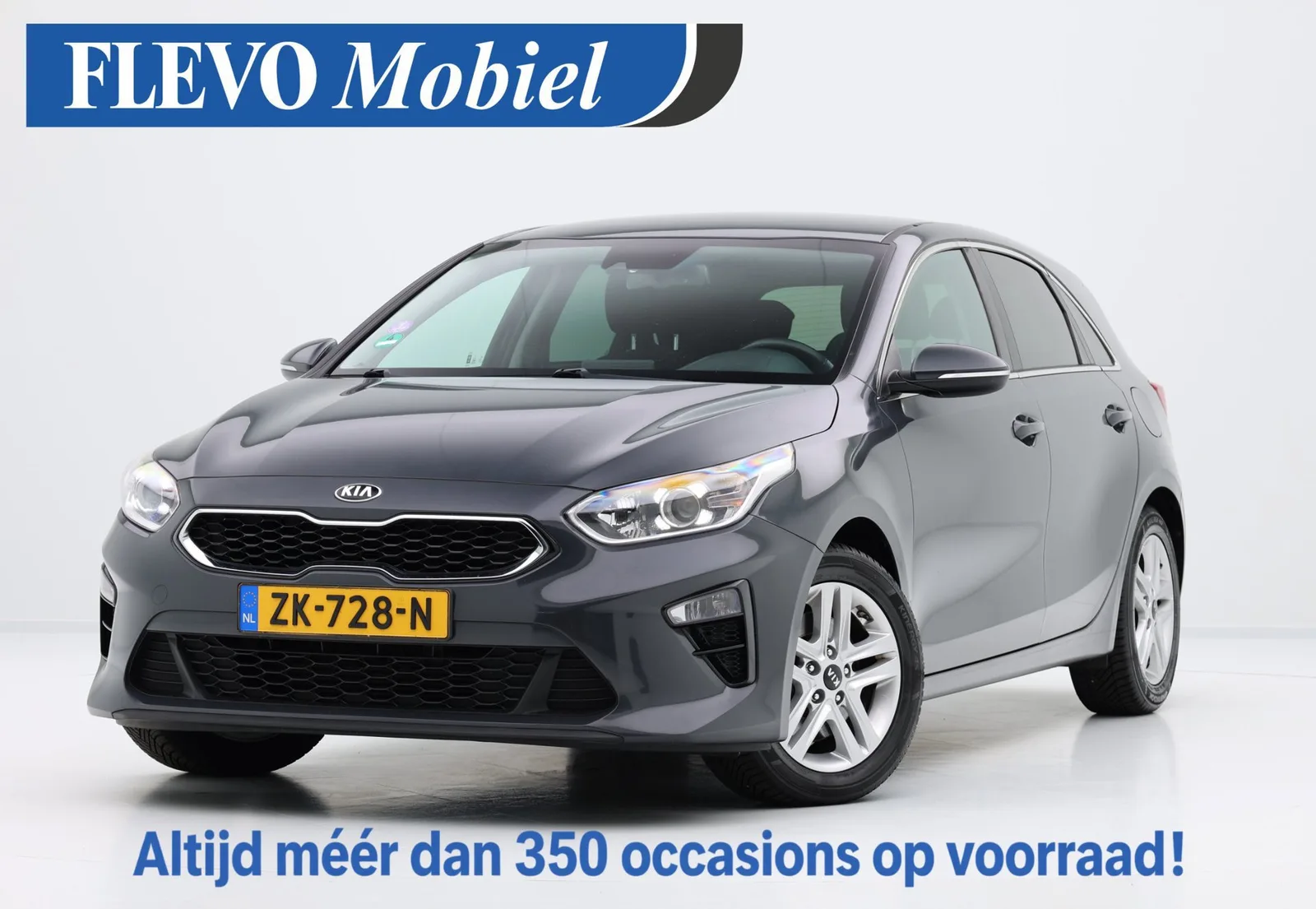 Kia Ceed (2019) — foto 1