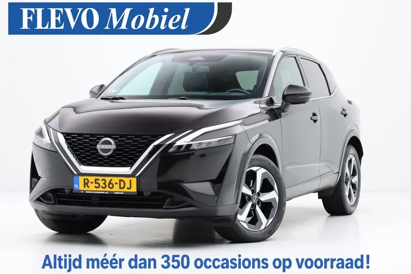 Nissan Qashqai (2022)