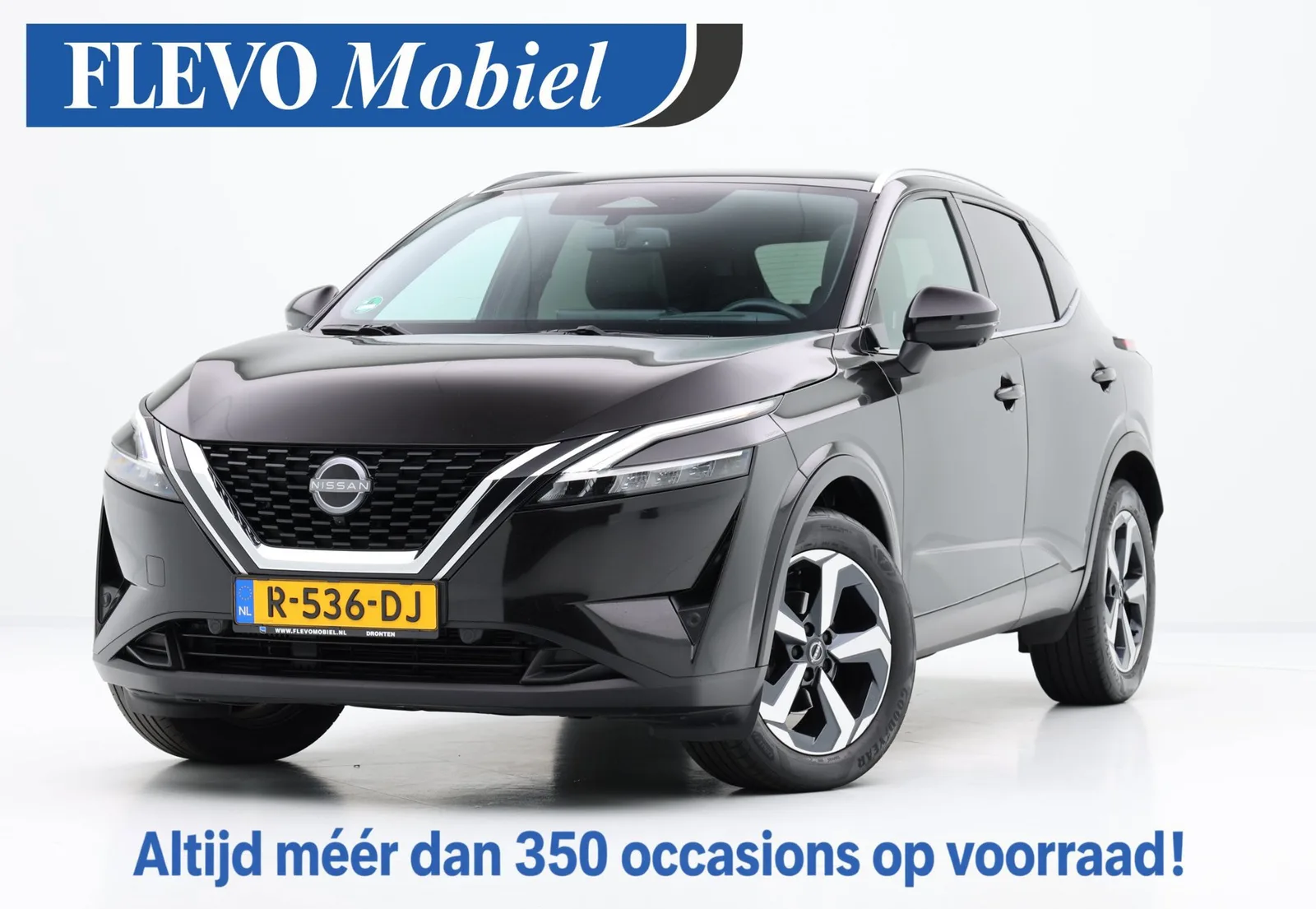 Nissan Qashqai (2022) — foto 1
