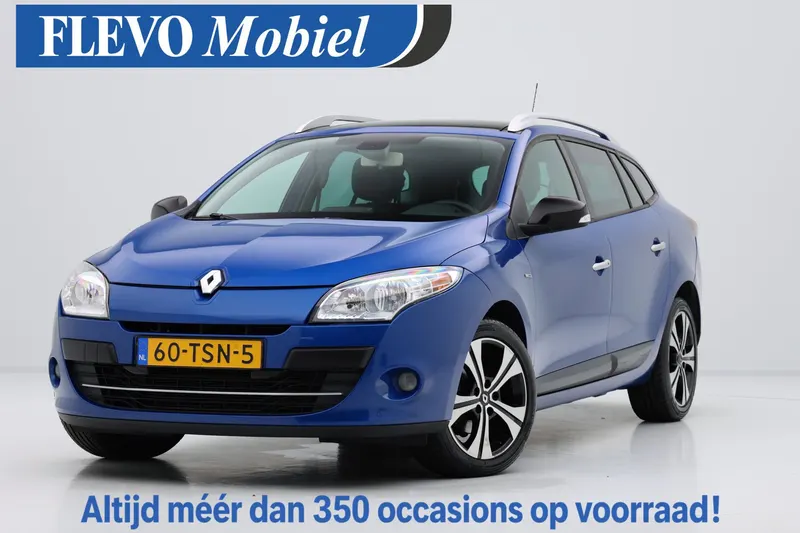 Renault Mégane (2012)