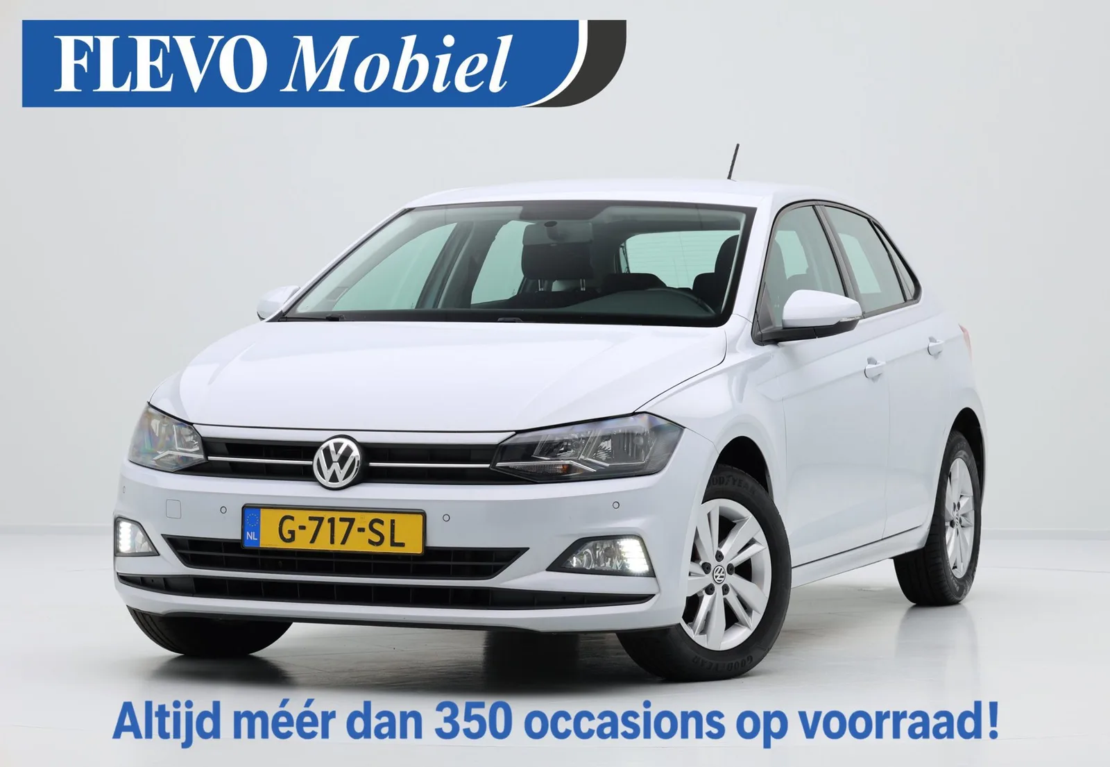 Volkswagen Polo (2019) — foto 1