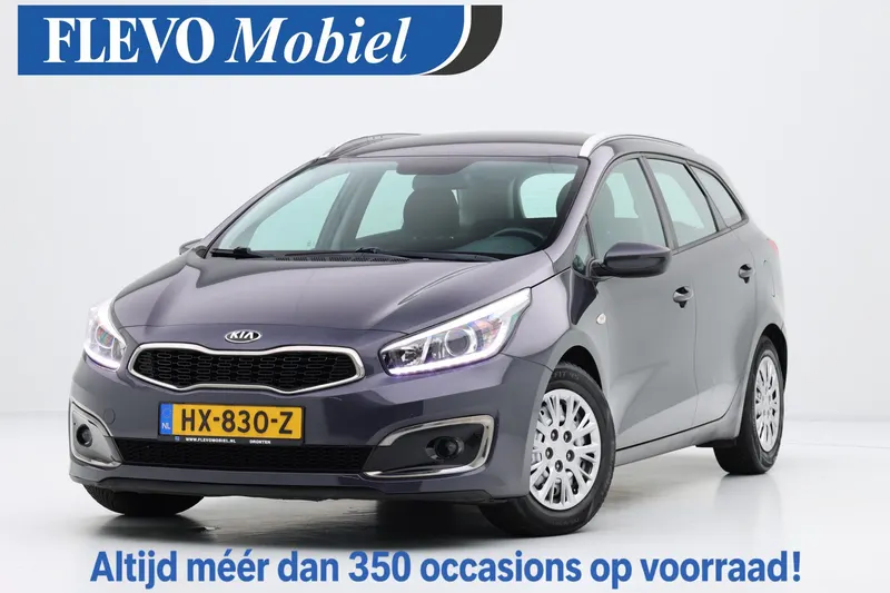 Kia Ceed (2016)