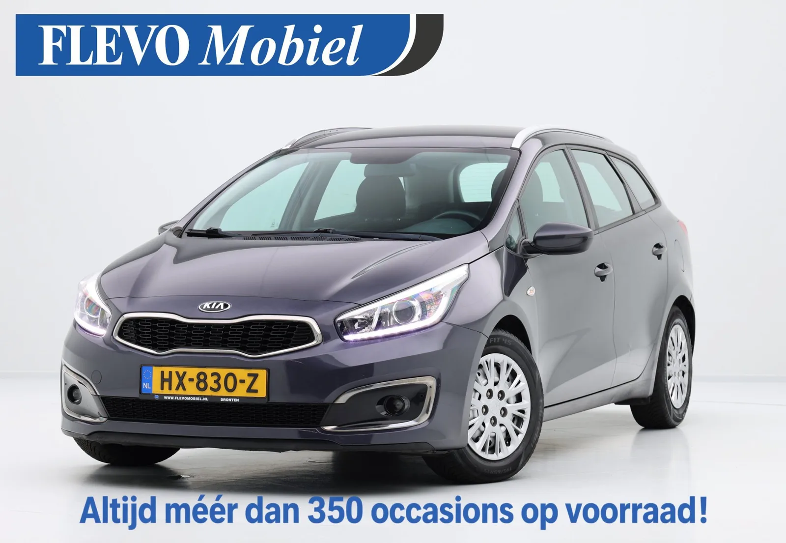 Kia Ceed (2016) — foto 1