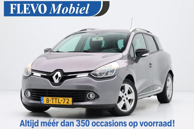Renault Clio (2014)