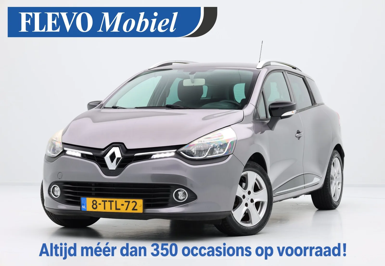 Renault Clio (2014) — foto 1