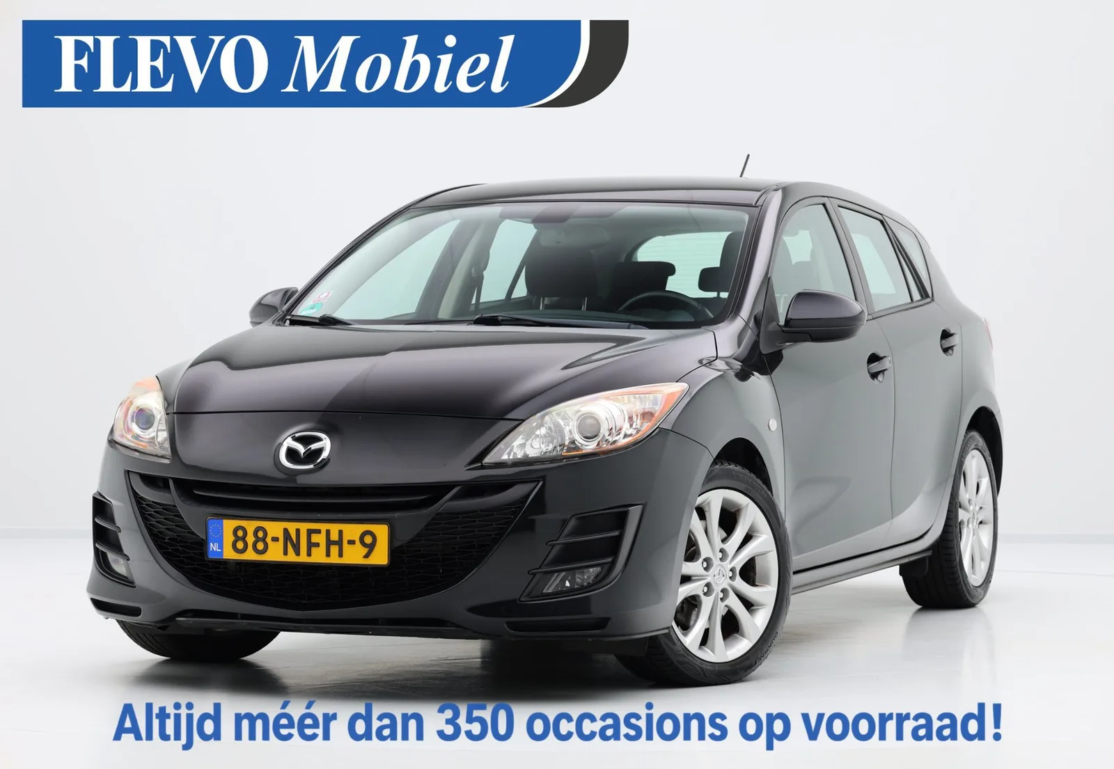 Mazda 3 (2010) — foto 1