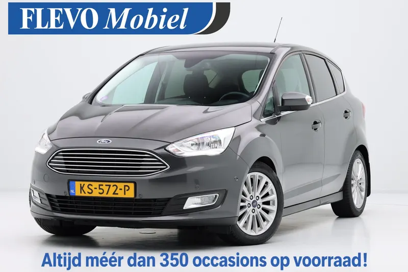 Ford C-Max (2016)