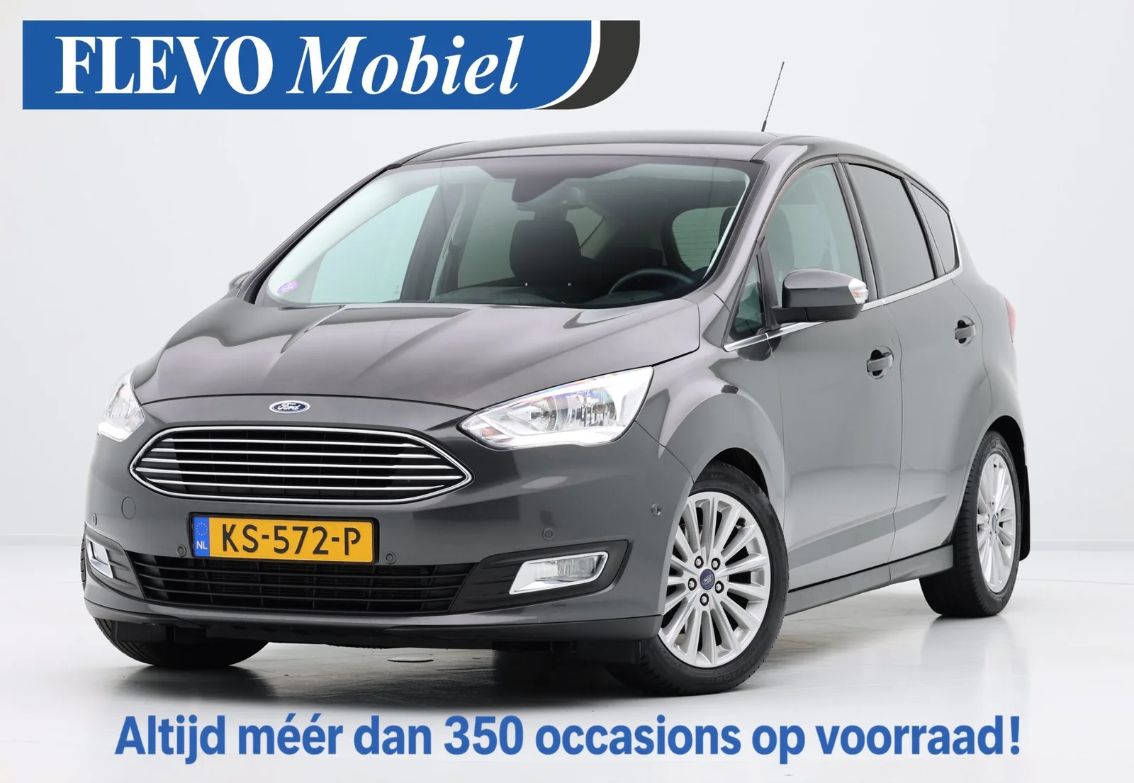 Ford C-Max (2016) — foto 1