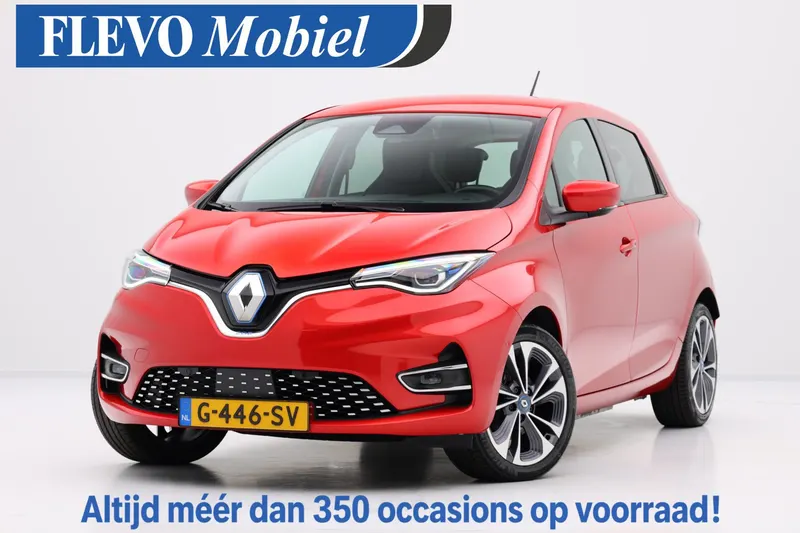 Renault Zoé (2019)