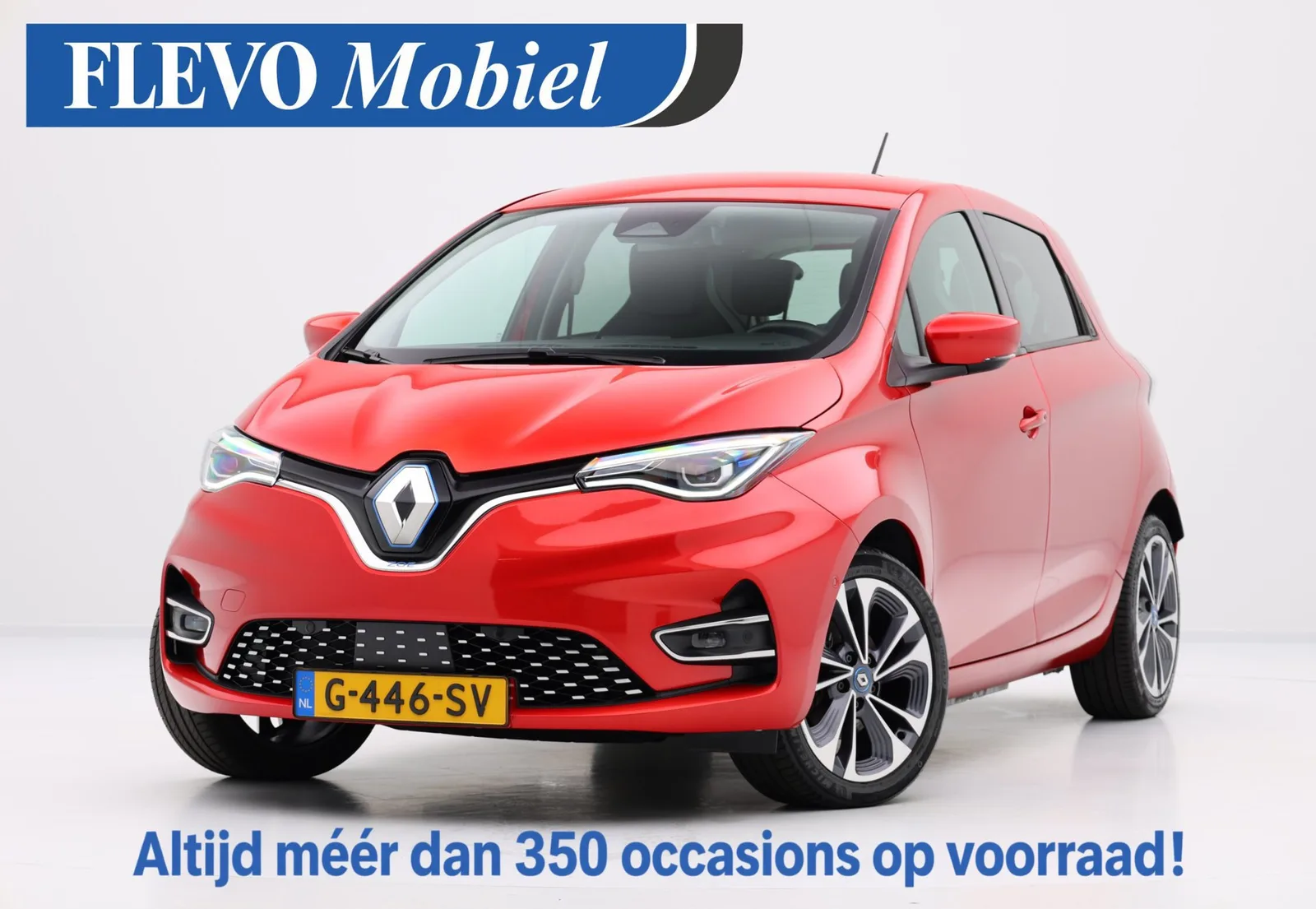 Renault Zoé (2019) — foto 1