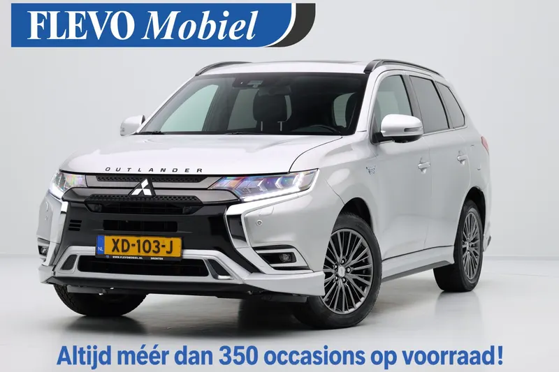 Mitsubishi Outlander (2018)