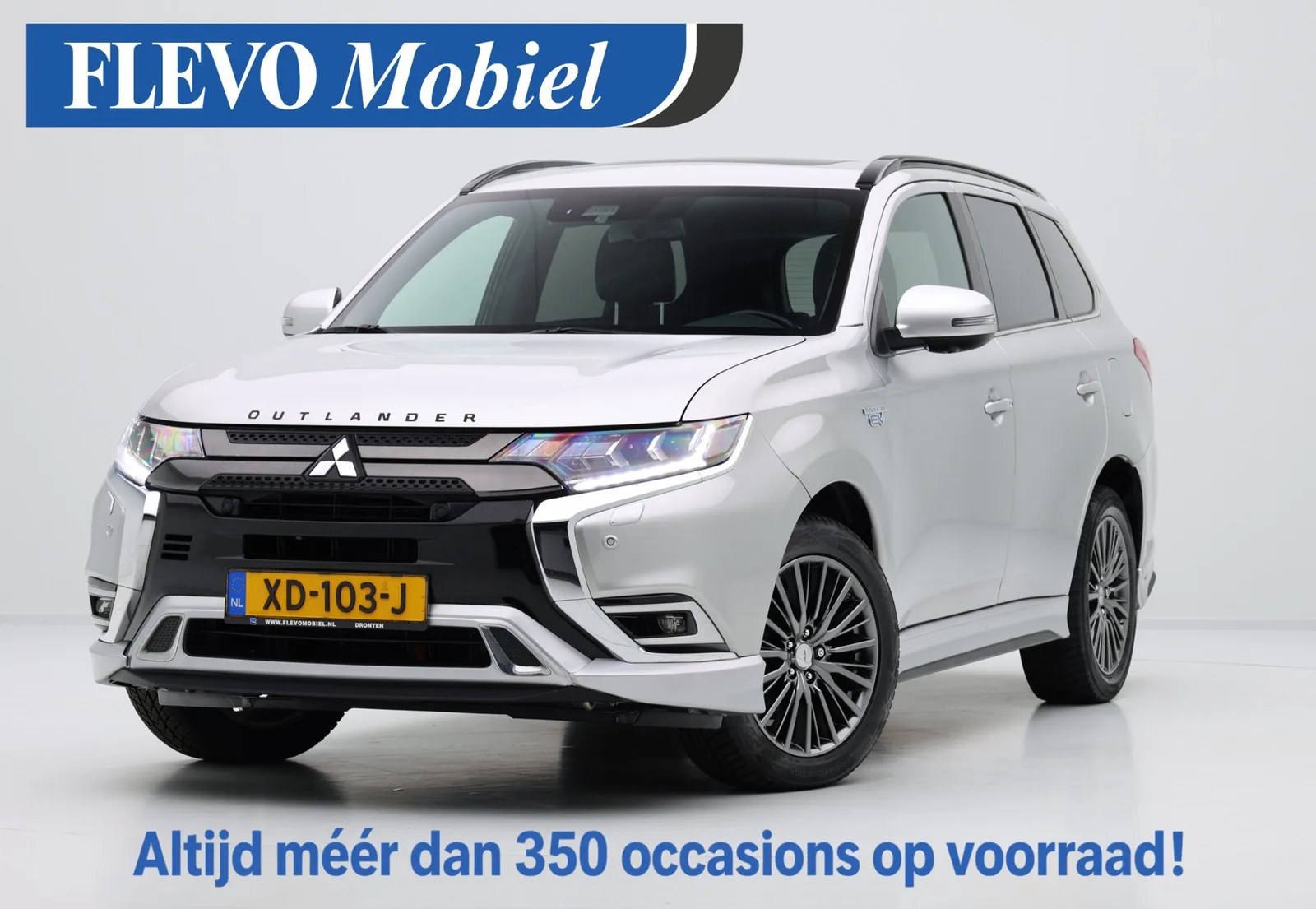 Mitsubishi Outlander (2018) — foto 1