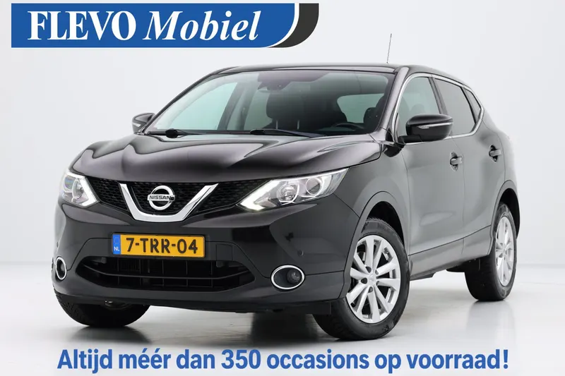 Nissan Qashqai (2014)