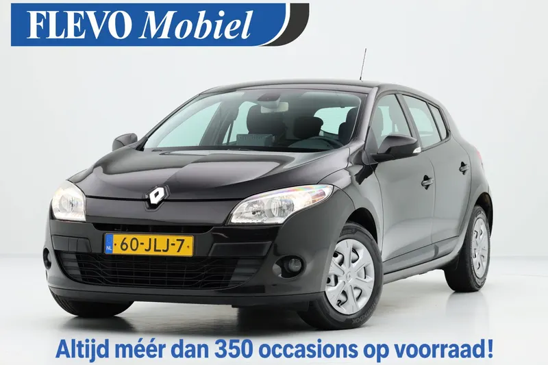 Renault Mégane (2009)