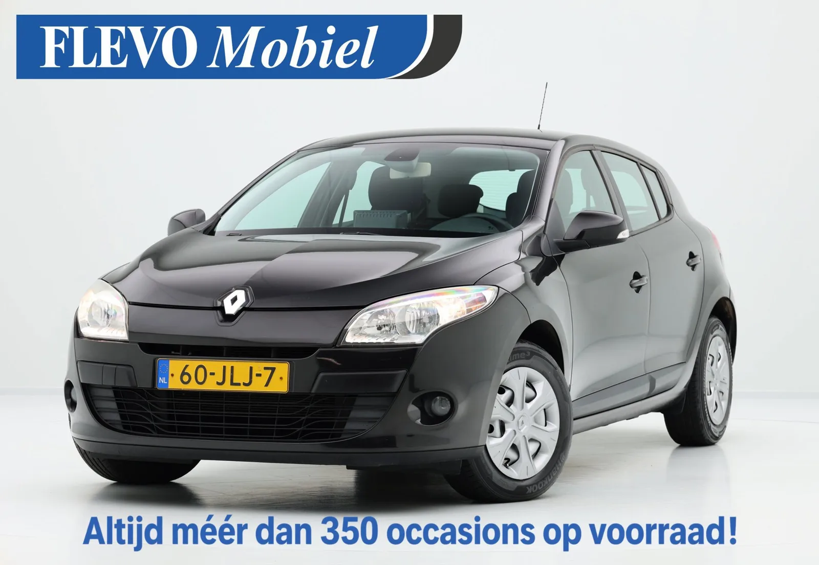 Renault Mégane (2009) — foto 1