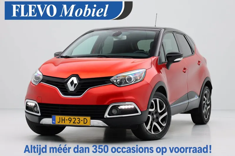 Renault Captur (2016)