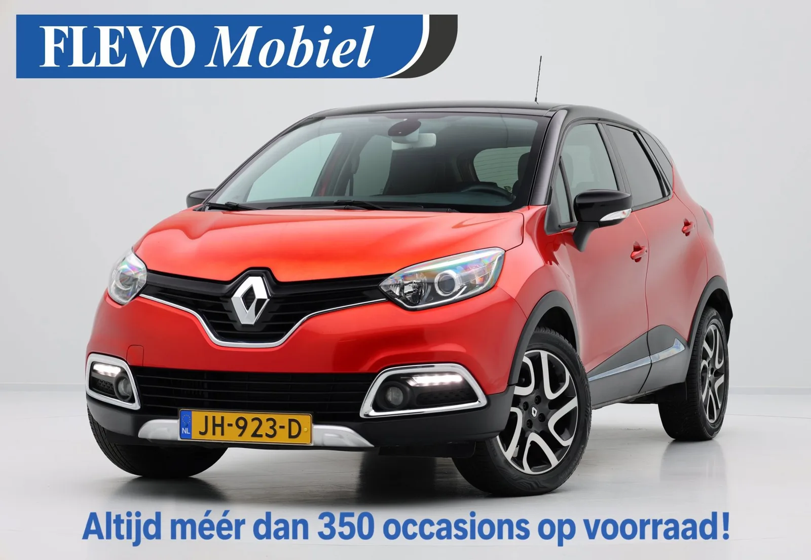 Renault Captur (2016) — foto 1