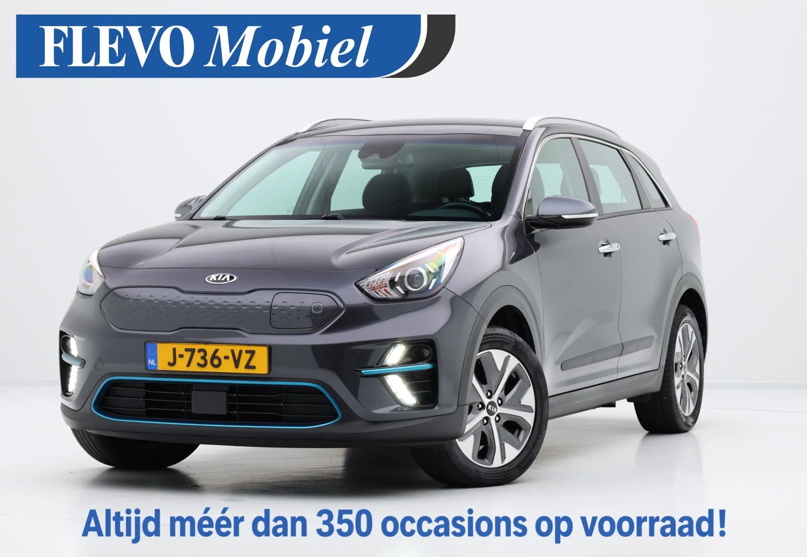 Kia Niro EV (2020) — foto 1