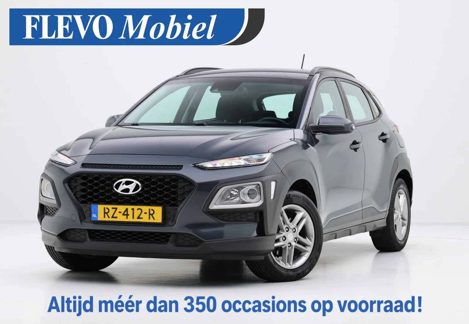 Hyundai Kona (2018) — foto 1