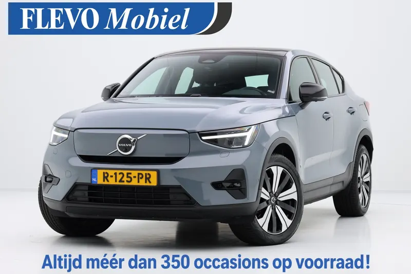 Volvo C40 (2022)