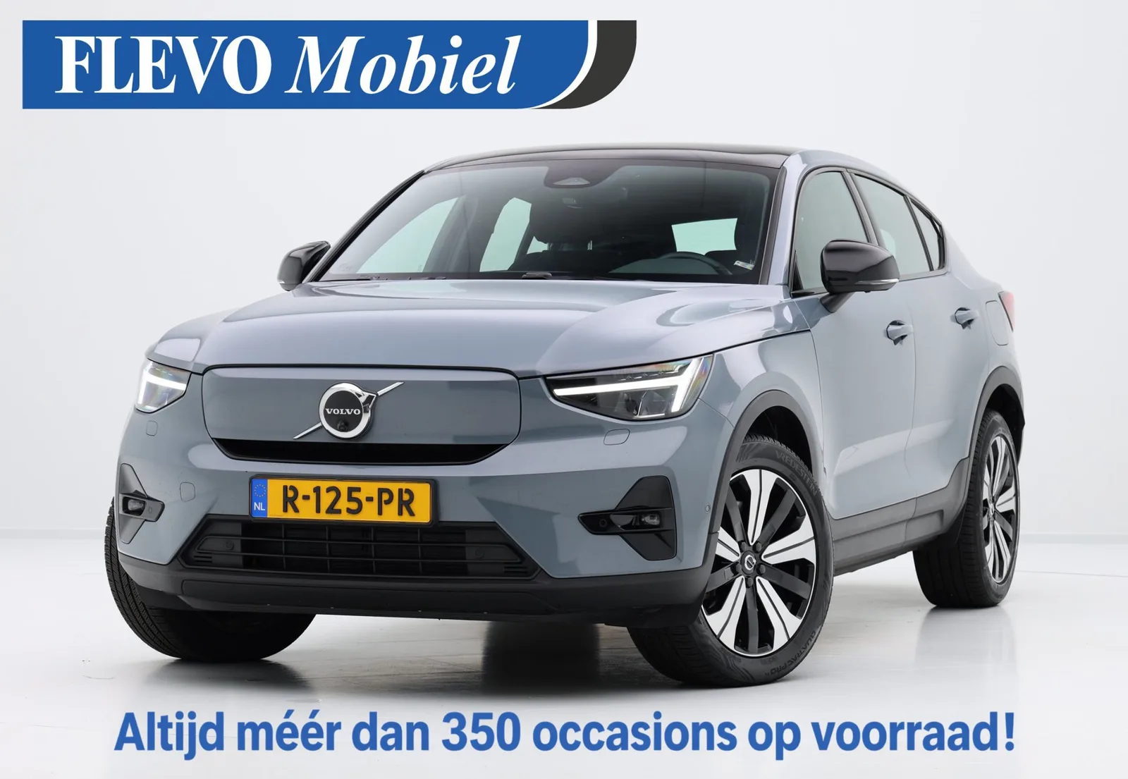 Volvo C40 (2022) — foto 1