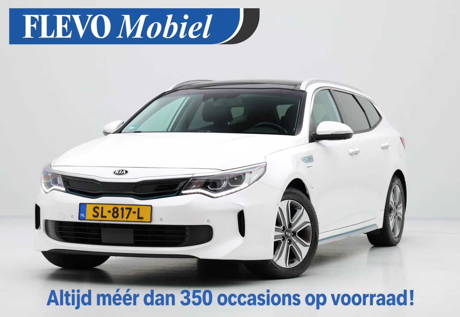 Kia Optima (2018) — foto 1