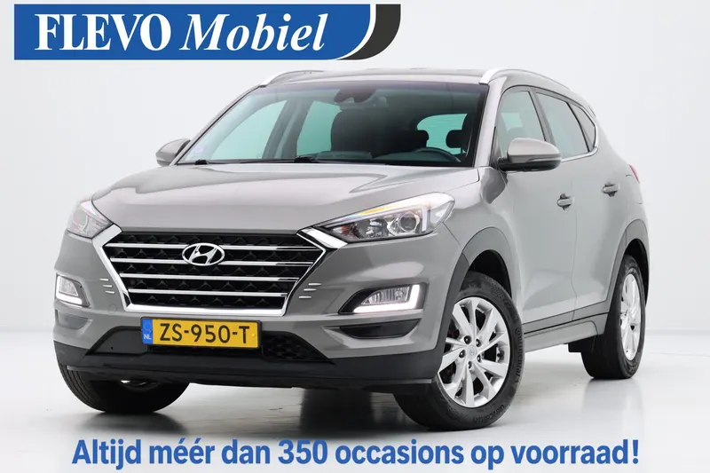Hyundai Tucson (2019)