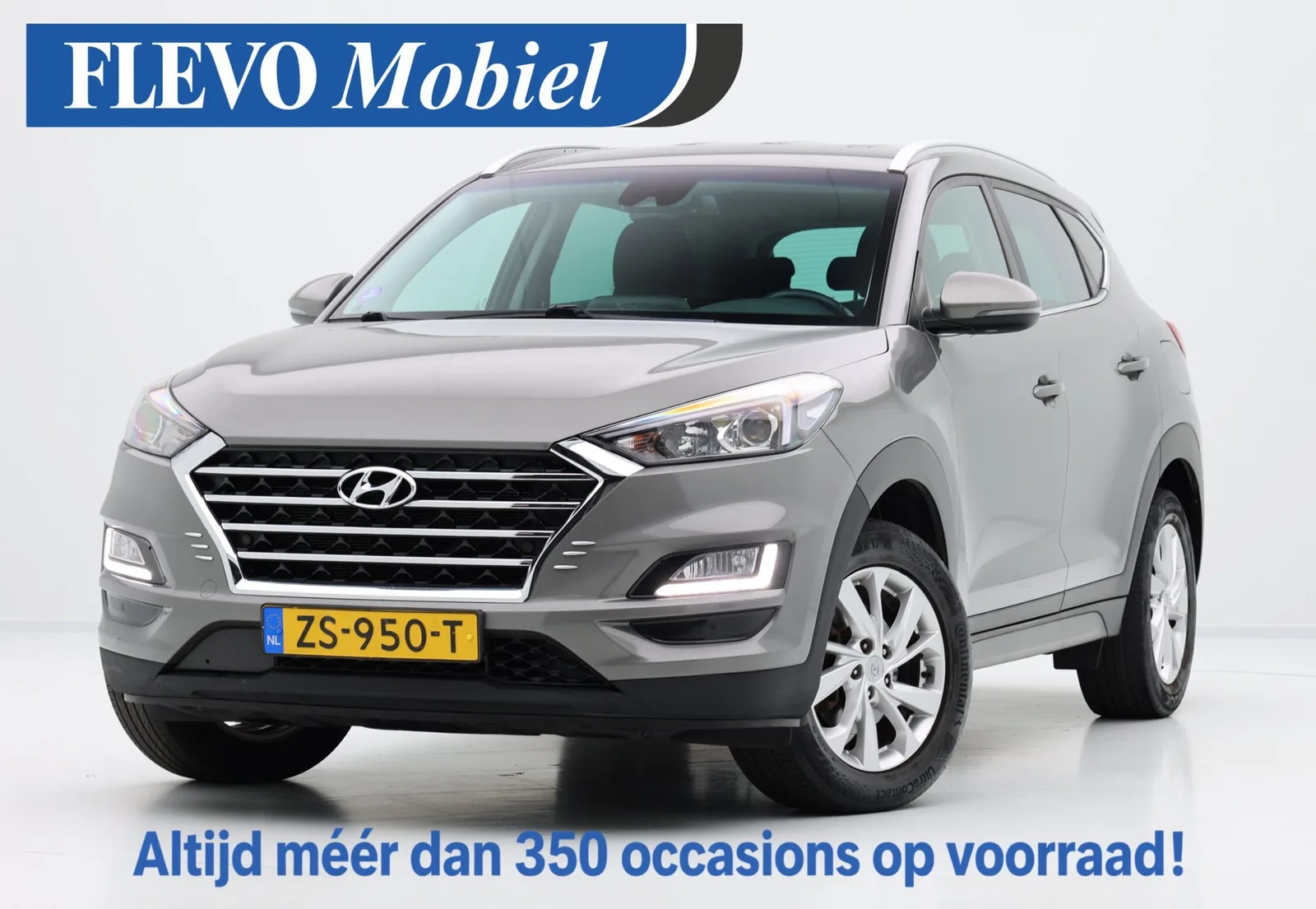 Hyundai Tucson (2019) — foto 1