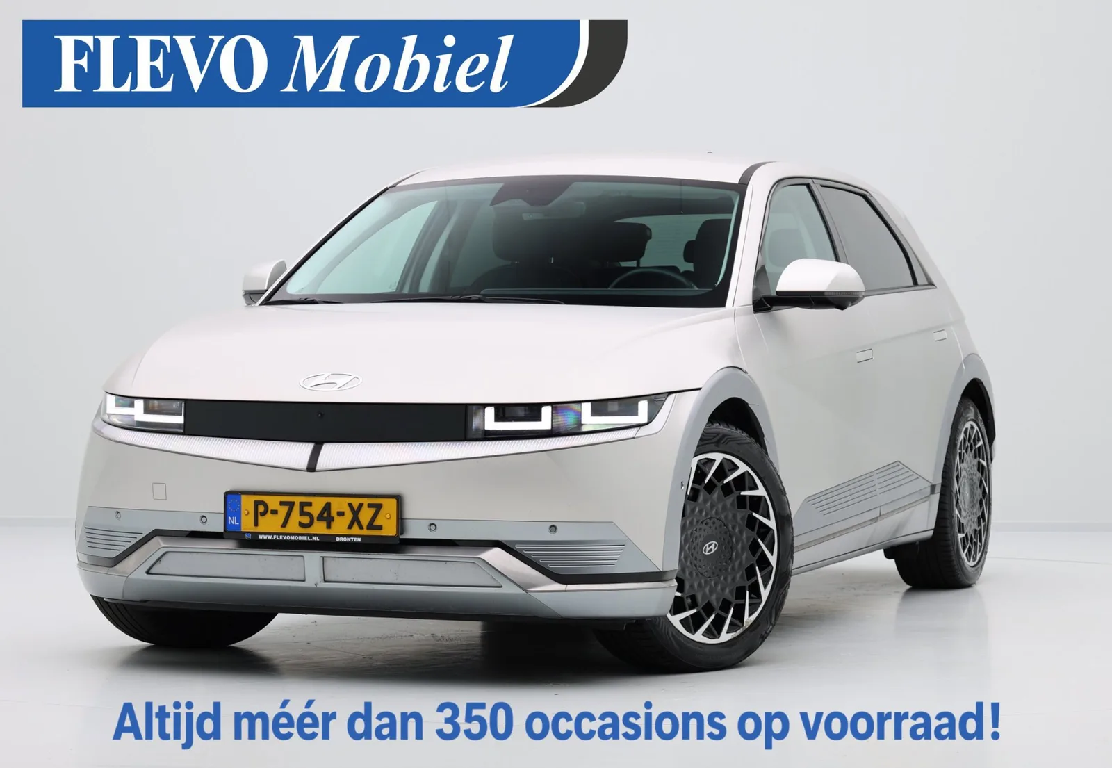 Hyundai Ioniq 5 (2022) — foto 1