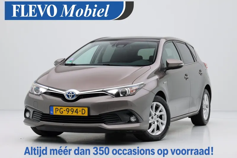 Toyota Auris (2017)