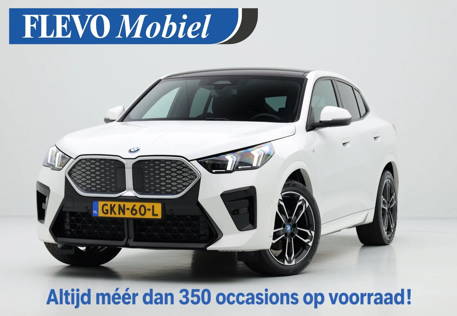 BMW iX2 (2024) — foto 1