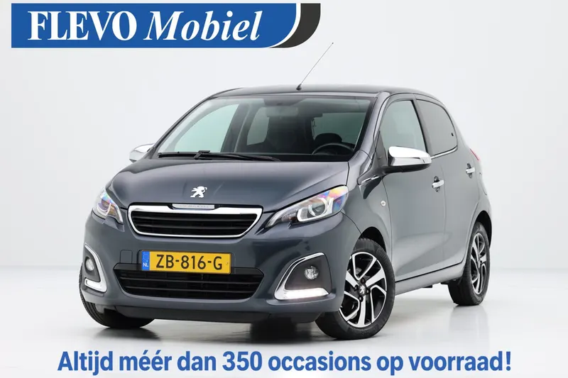 Peugeot 108 (2019)