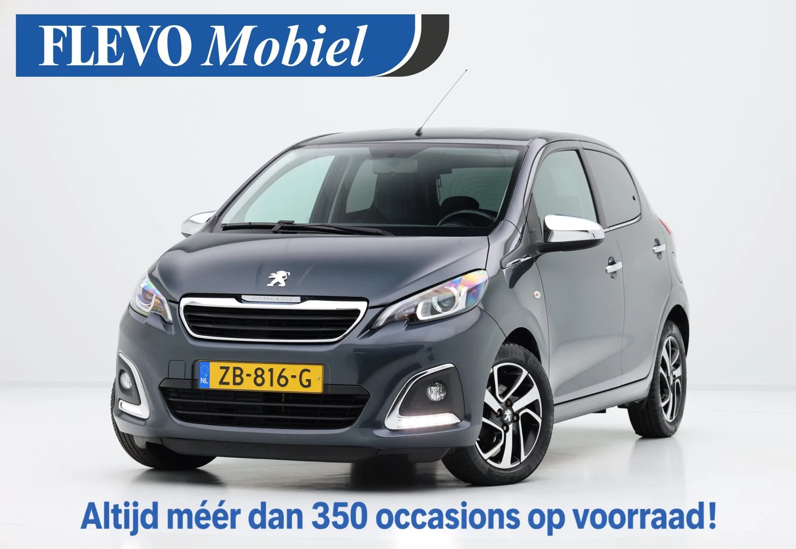 Peugeot 108 (2019) — foto 1
