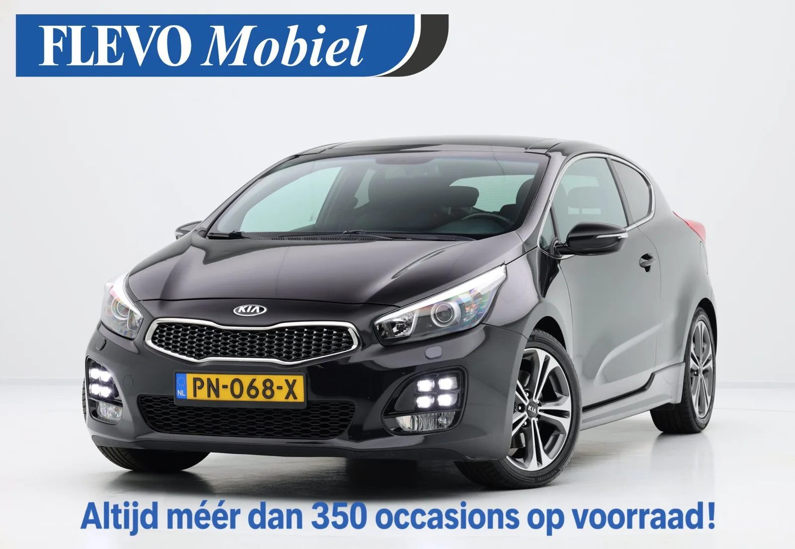 Kia ProCeed (2017) — foto 1