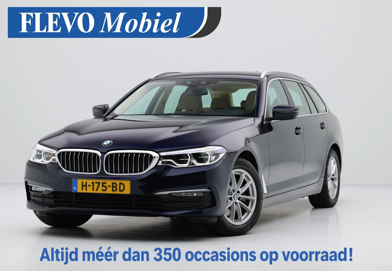 BMW 5-Serie (2020) — foto 1