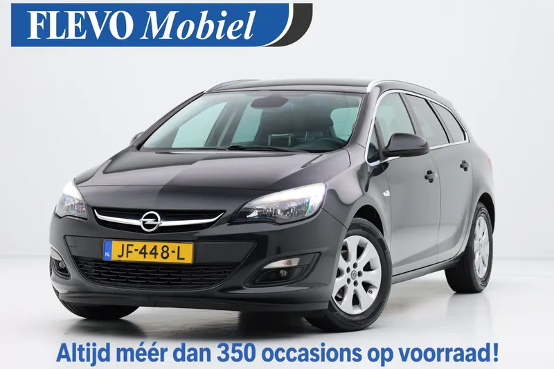 Opel Astra (2016)