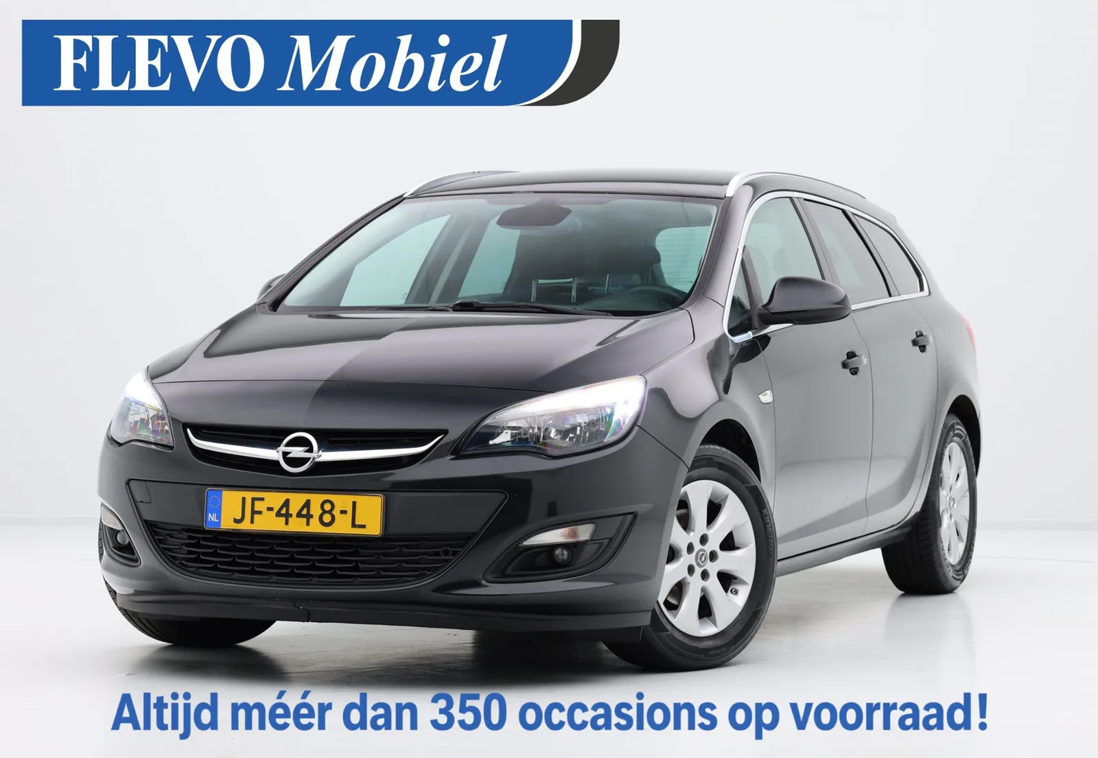 Opel Astra (2016) — foto 1