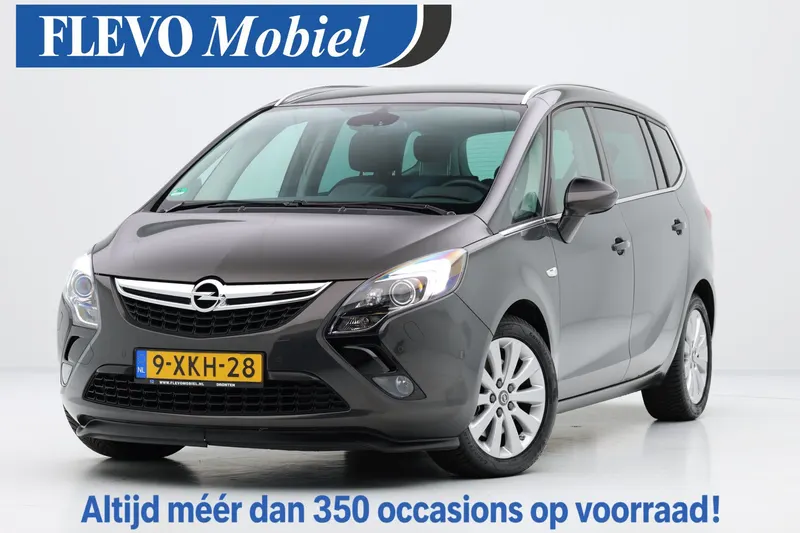 Opel Zafira (2014)