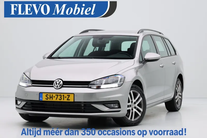 Volkswagen Golf (2018)
