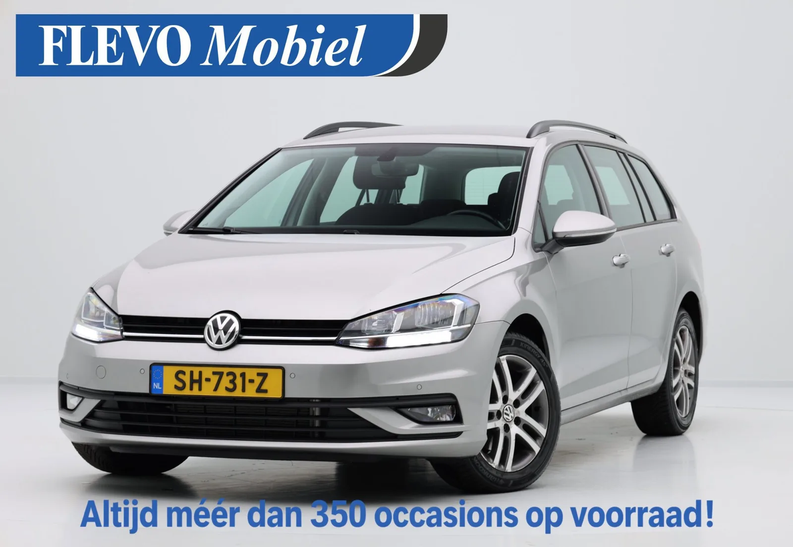 Volkswagen Golf (2018) — foto 1