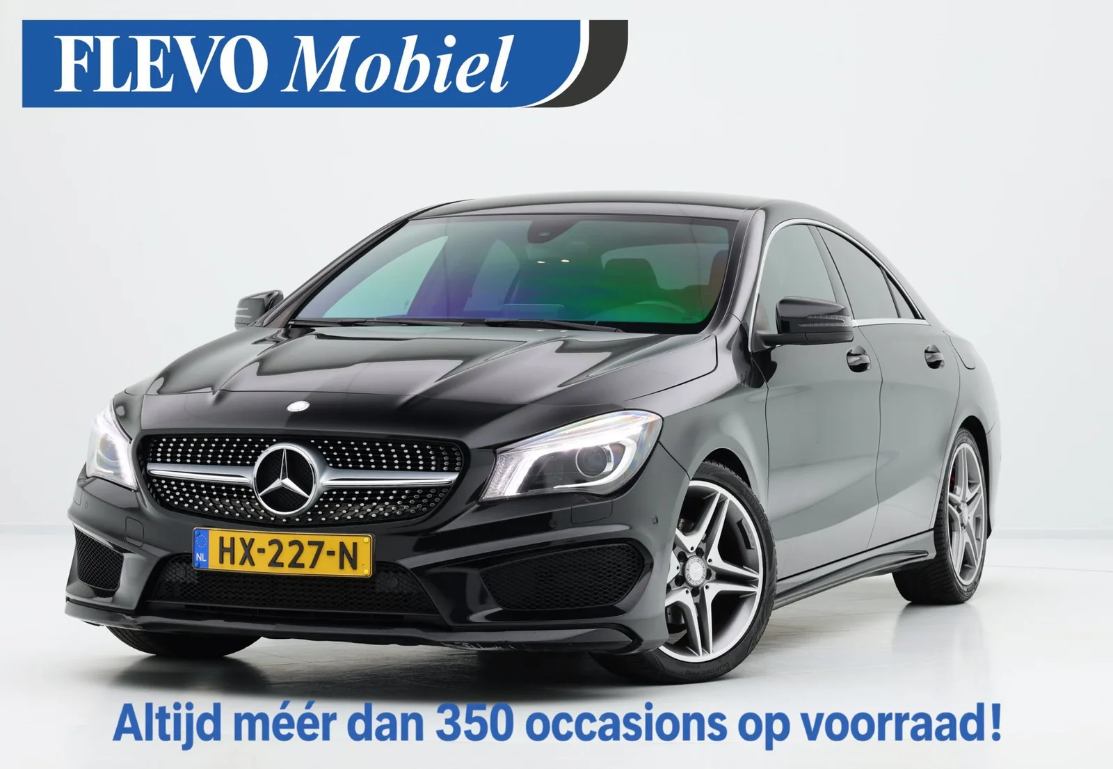 Mercedes-Benz CLA-Klasse (2016) — foto 1