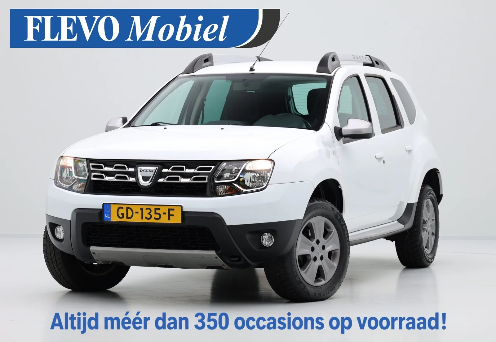 Dacia Duster (2015) — foto 1