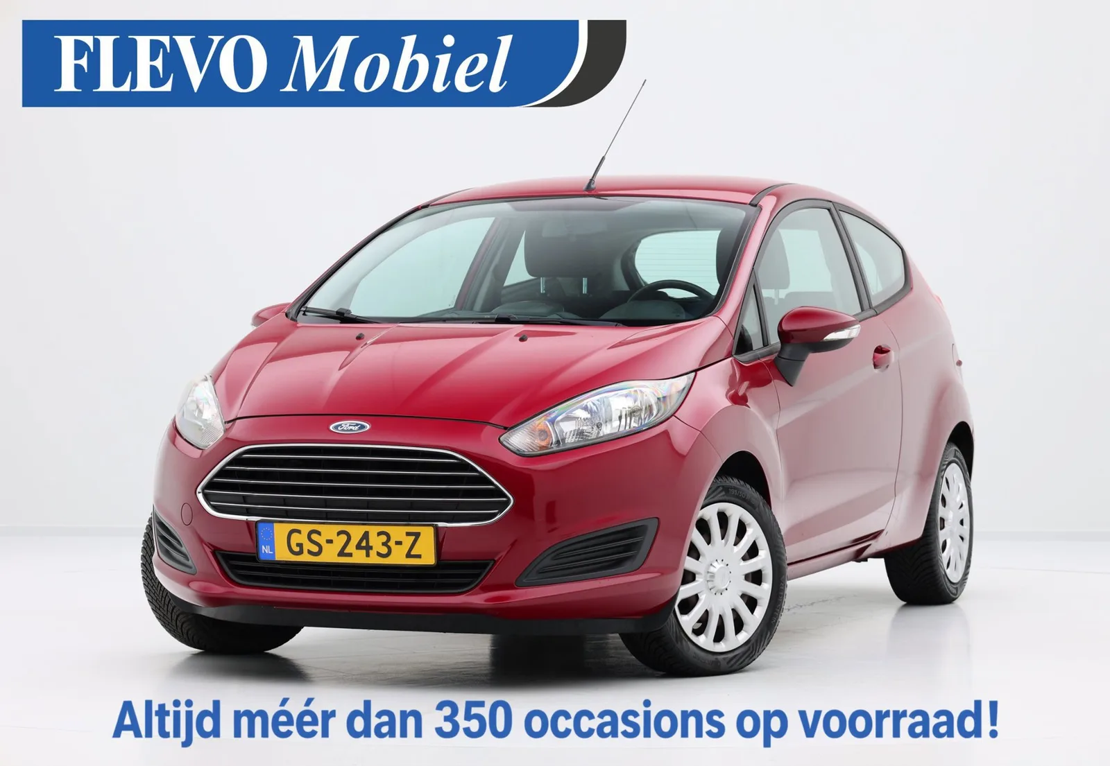 Ford Fiesta (2015) — foto 1