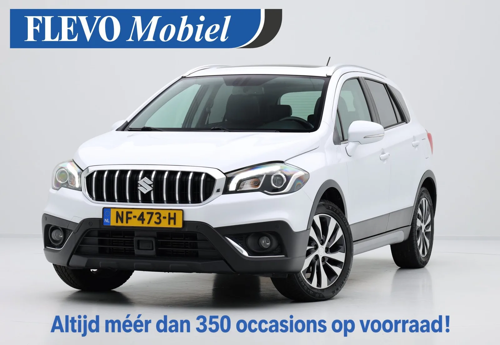 Suzuki S-Cross (2017) — foto 1