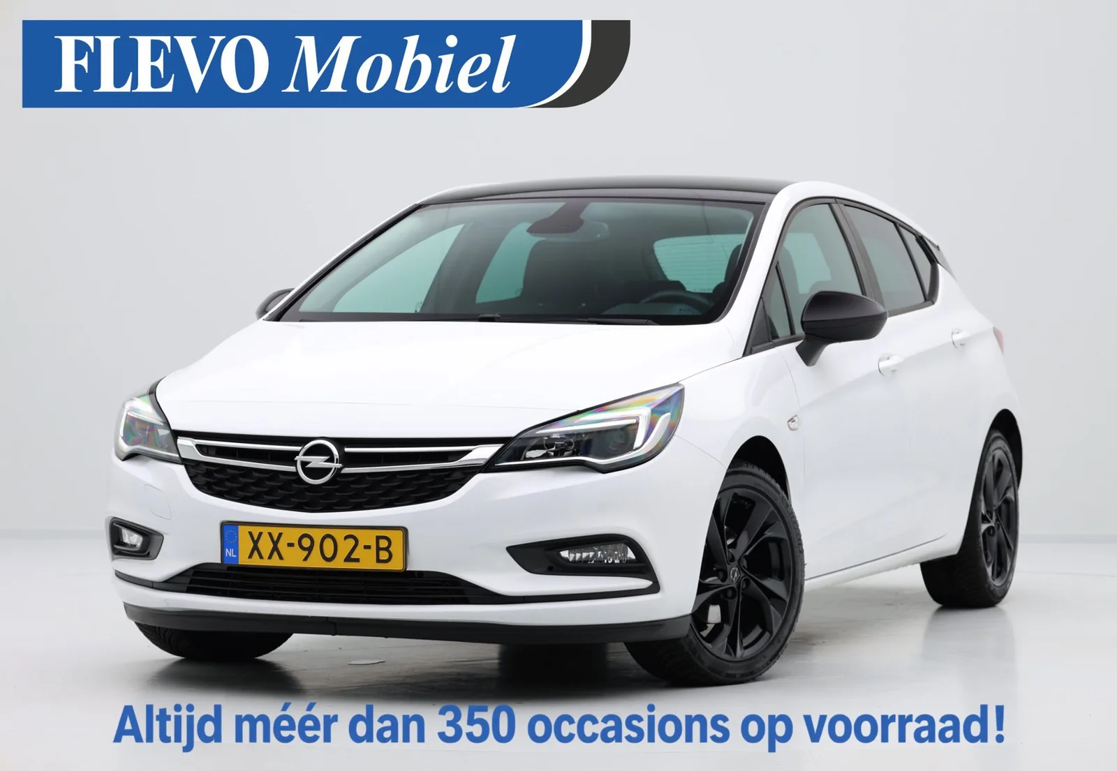 Opel Astra (2019) — foto 1