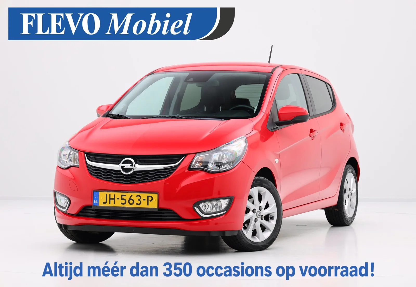Opel Karl (2016) — foto 1