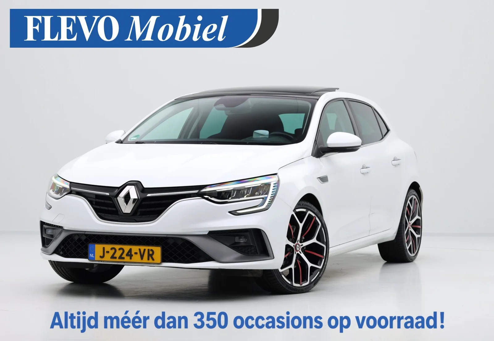 Renault Mégane (2020) — foto 1